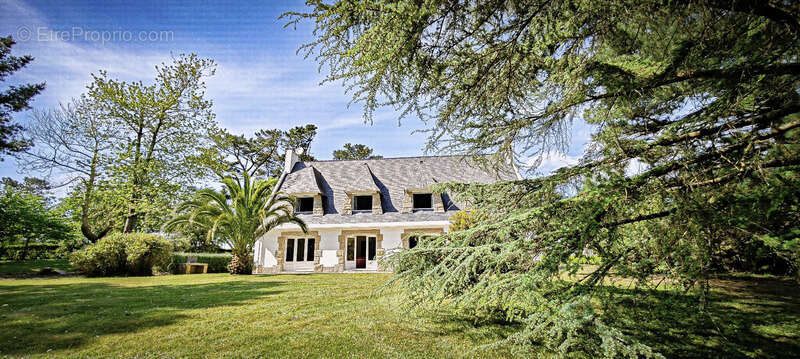 Maison à TELGRUC-SUR-MER