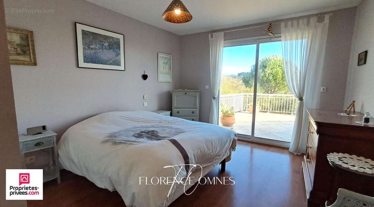 Maison à PENNAUTIER