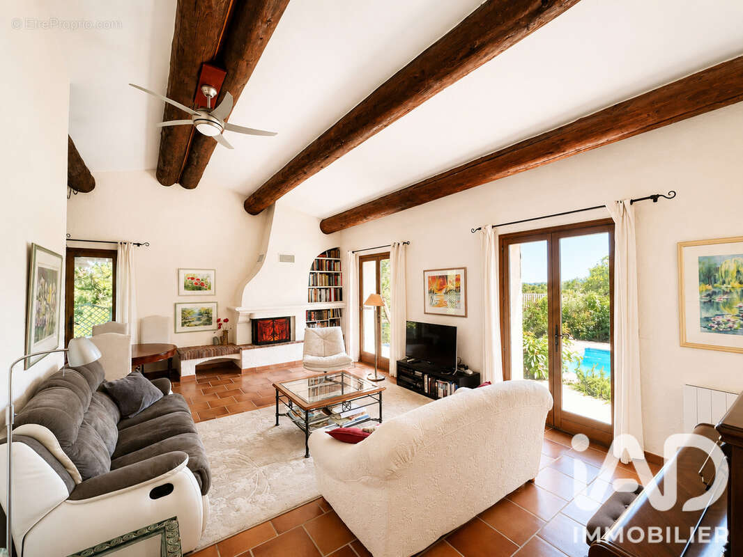 Photo 5 - Maison à VALBONNE