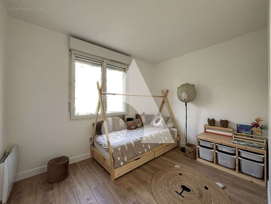 Appartement à EPINAY-SUR-SEINE
