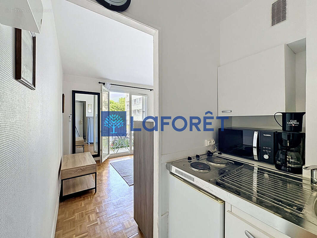 Appartement à BAILLY