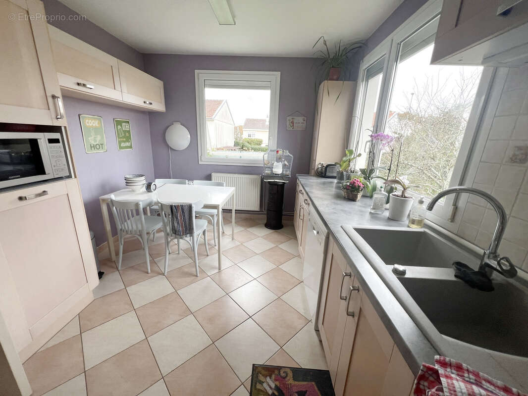 Maison à VILLERS-LES-NANCY