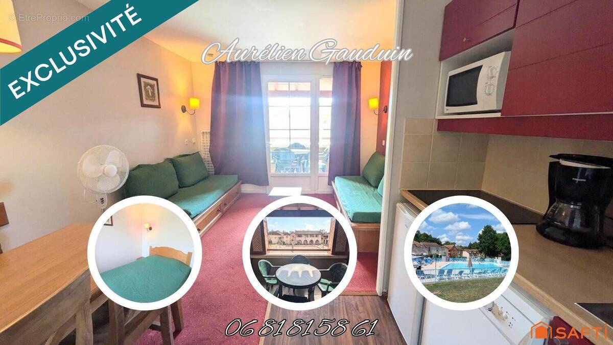 Photo 1 - Appartement à MONFLANQUIN