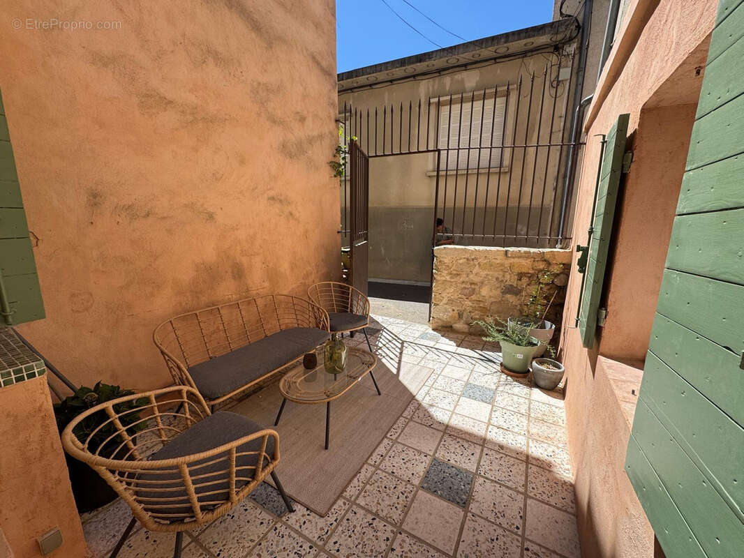 Maison à MORMOIRON