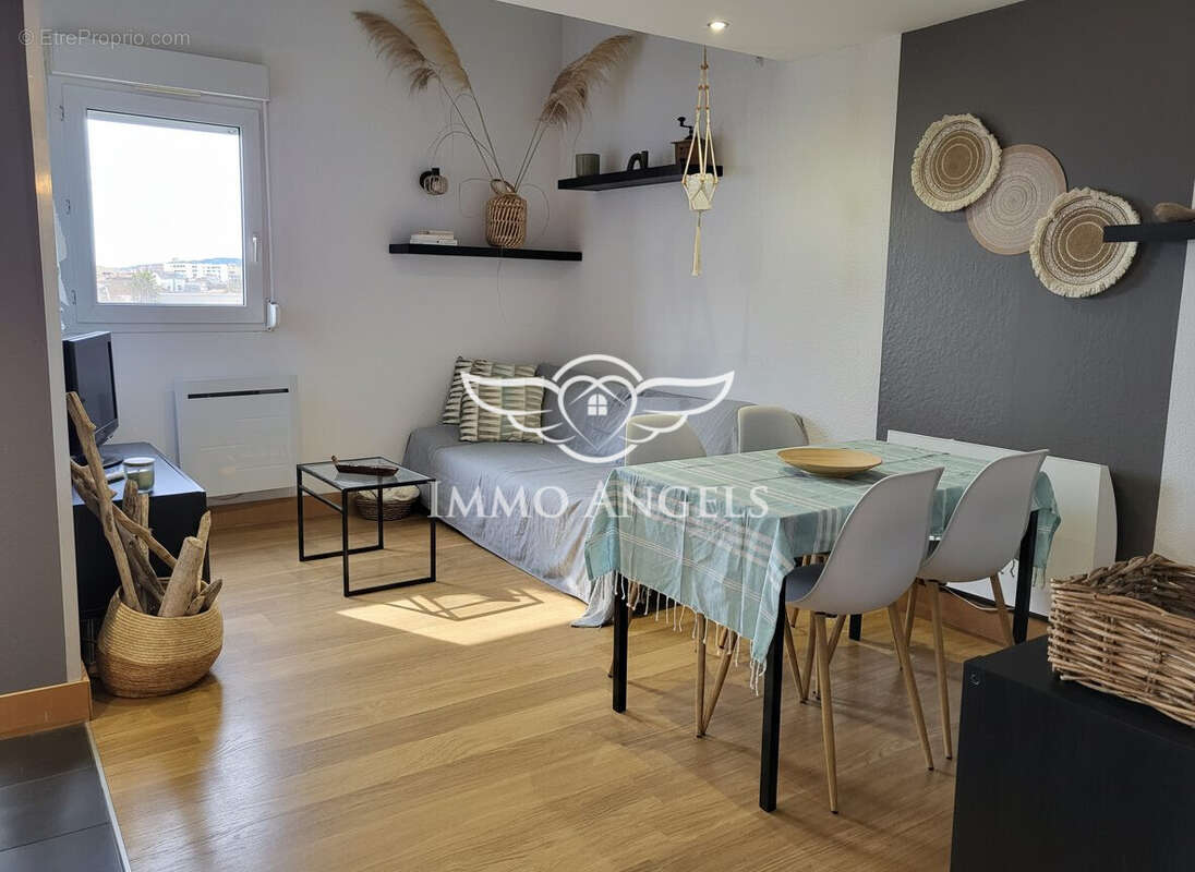 Appartement à FRONTIGNAN