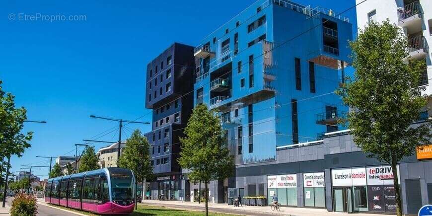 Appartement à DIJON
