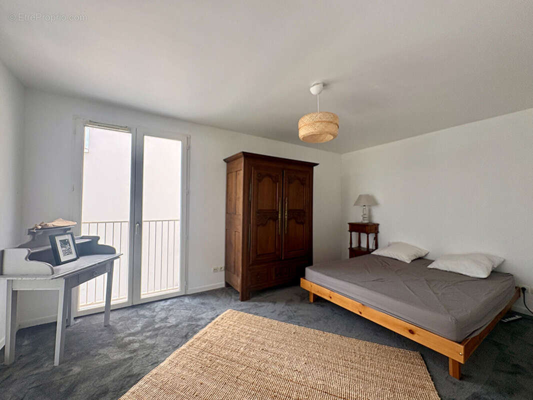 Duplex de 88m² terrasse et parking - Jardin Botanique - photo 14