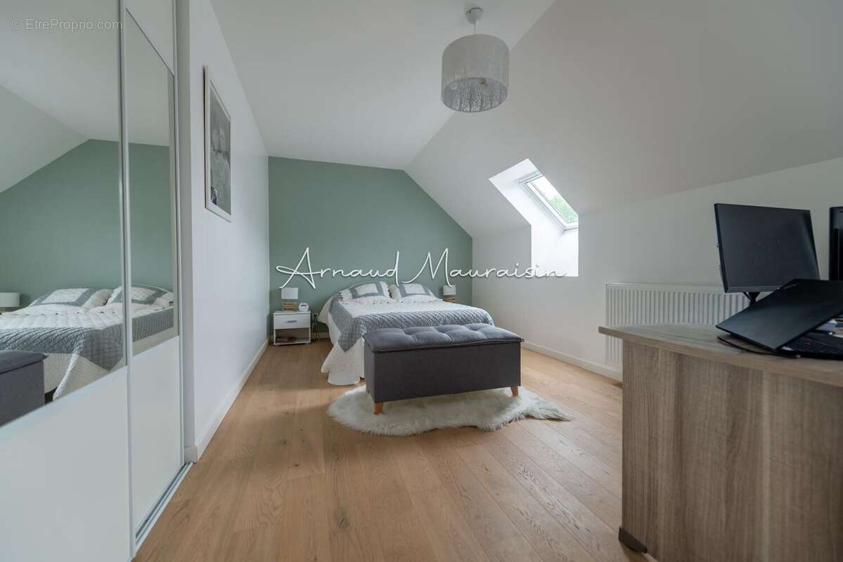 Photo 8 - Maison à LAMORLAYE