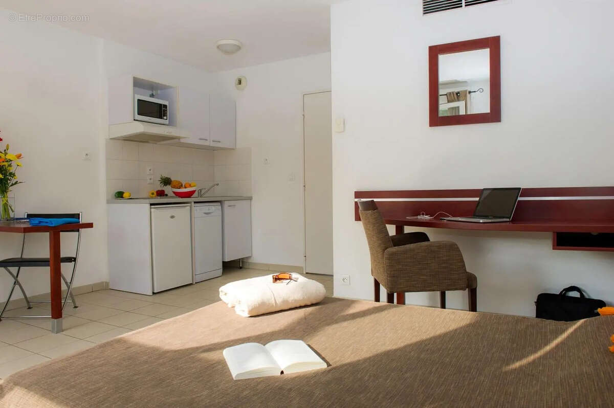 Investissement en residence hotelière - photo 4