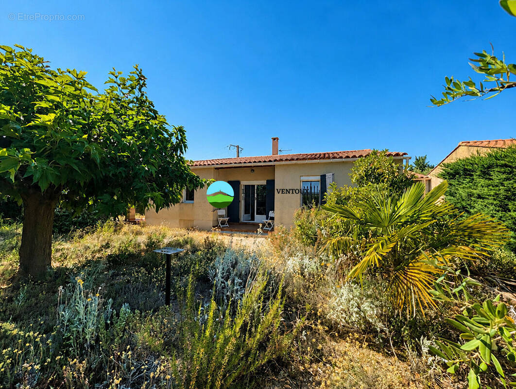 Maison à MAZAN