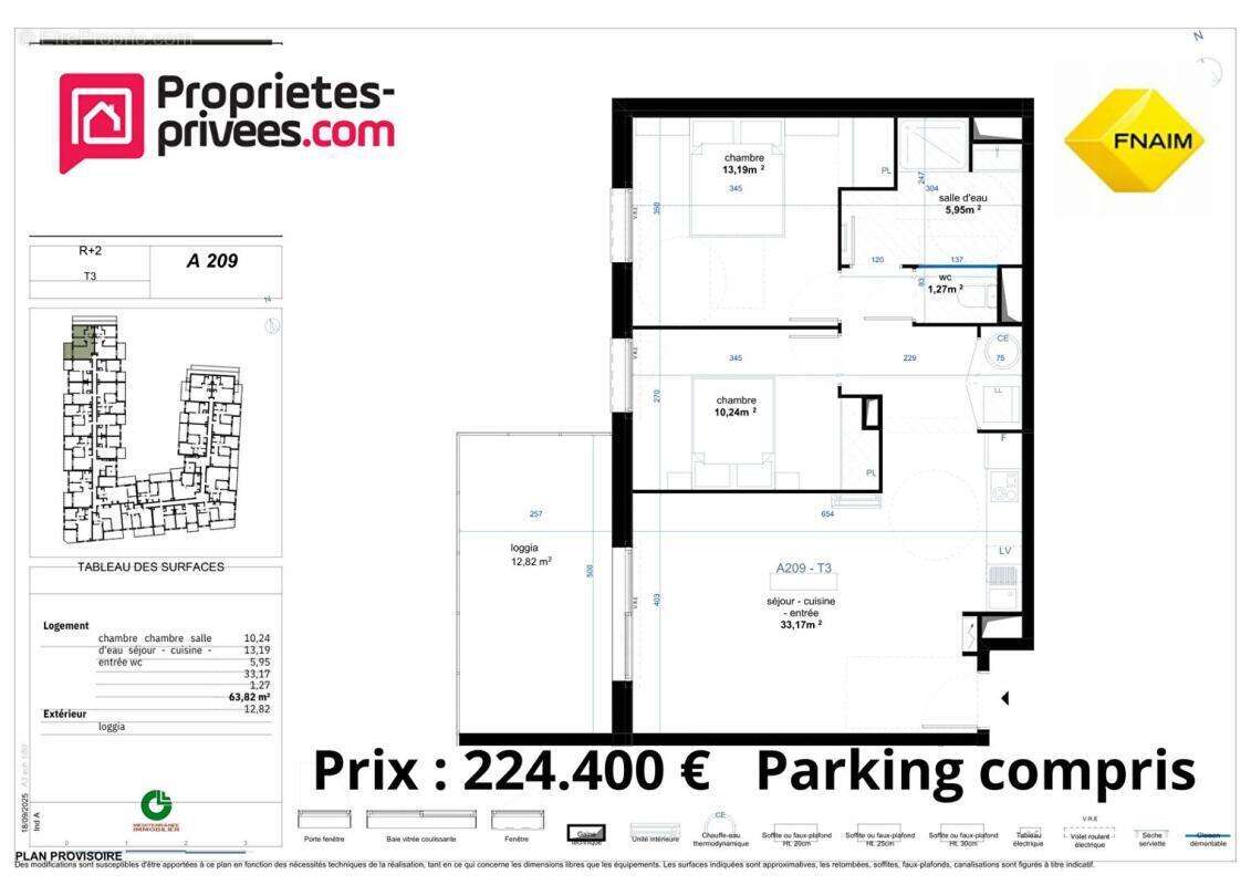Appartement à NARBONNE