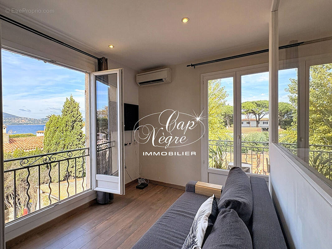 Appartement à SAINT-TROPEZ