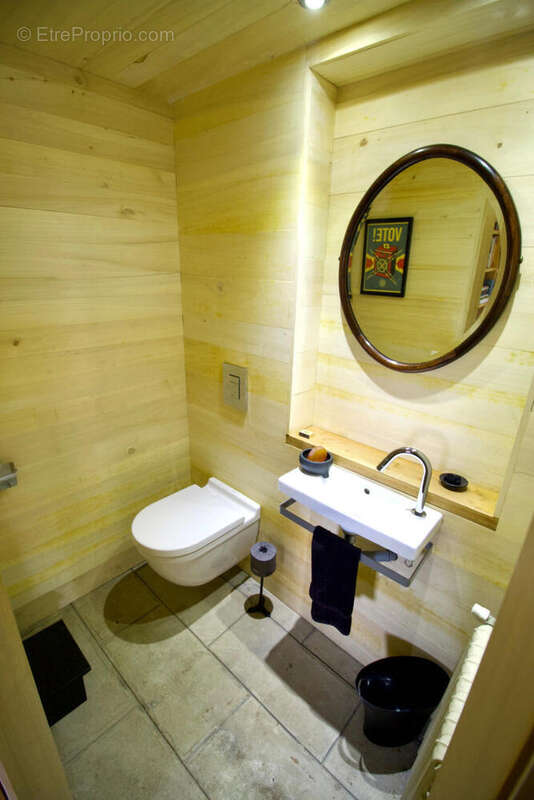 SDB - Maison à MOUTON