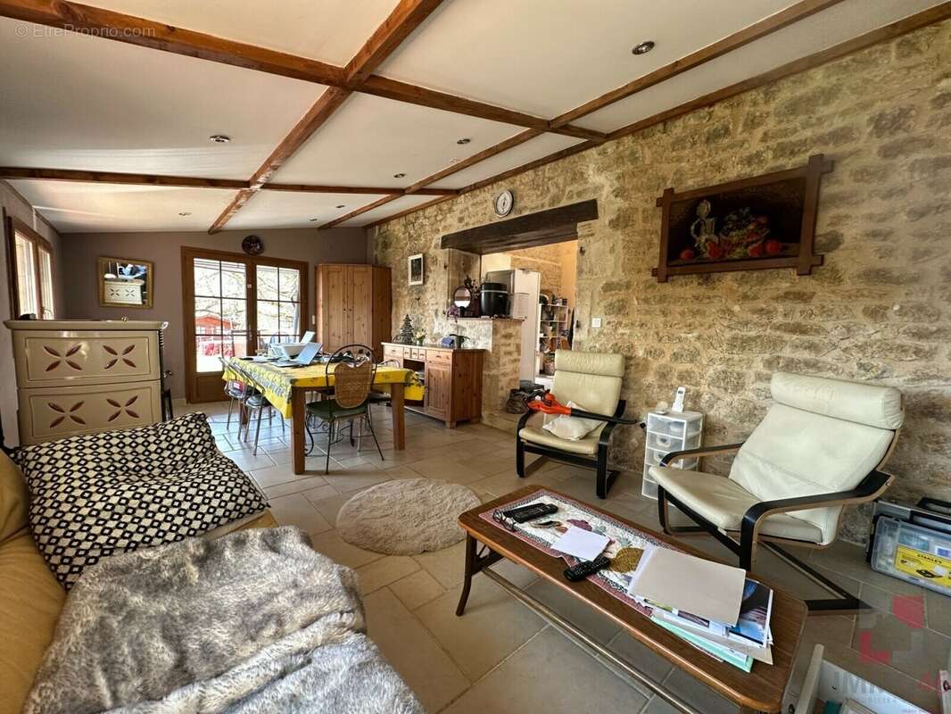 Maison à BELAYE