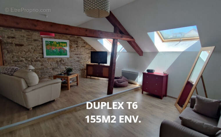 Appartement à BAVANS