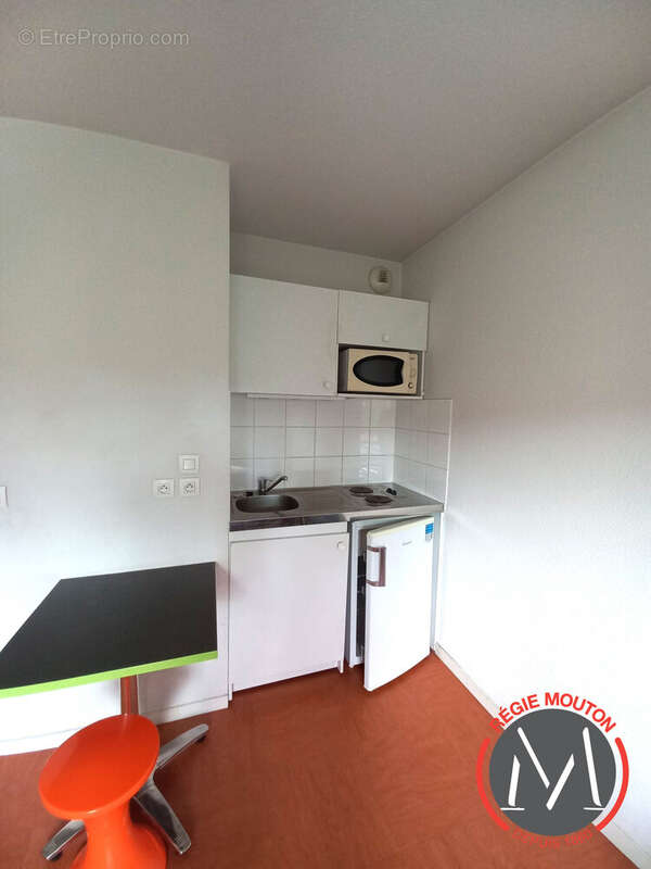 Appartement à LYON-8E