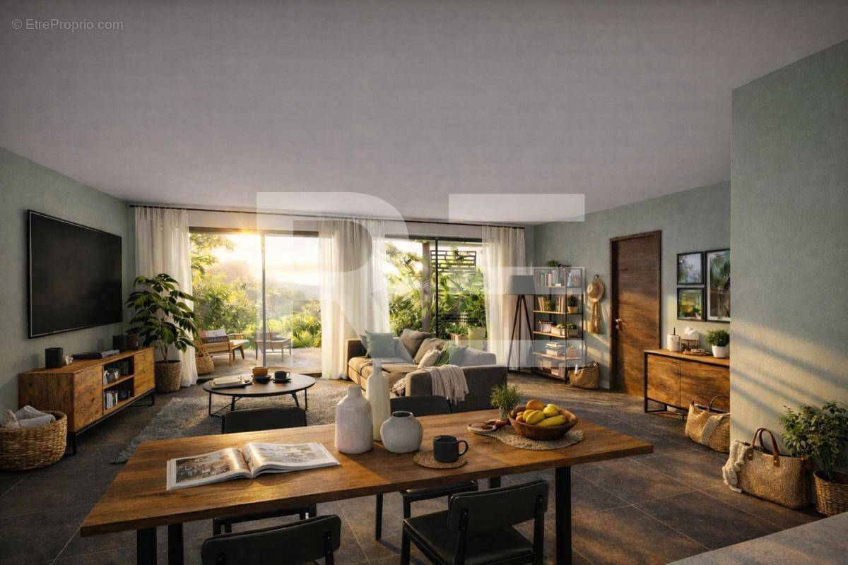 Appartement à NIMES