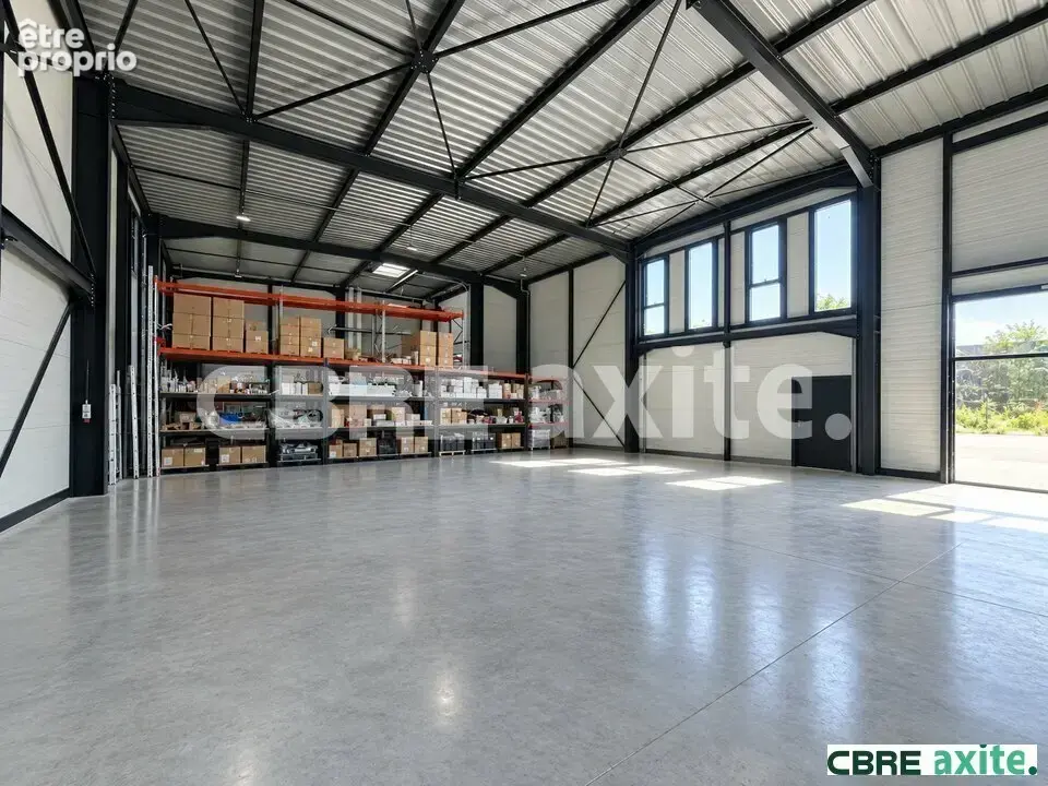 Bien immobilier à vendre à Bourgoin-Jallieu (38300) - photo 2