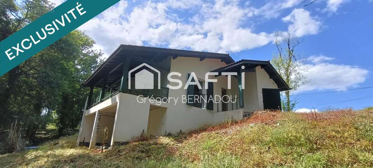 Photo 4 - Maison à USTARITZ