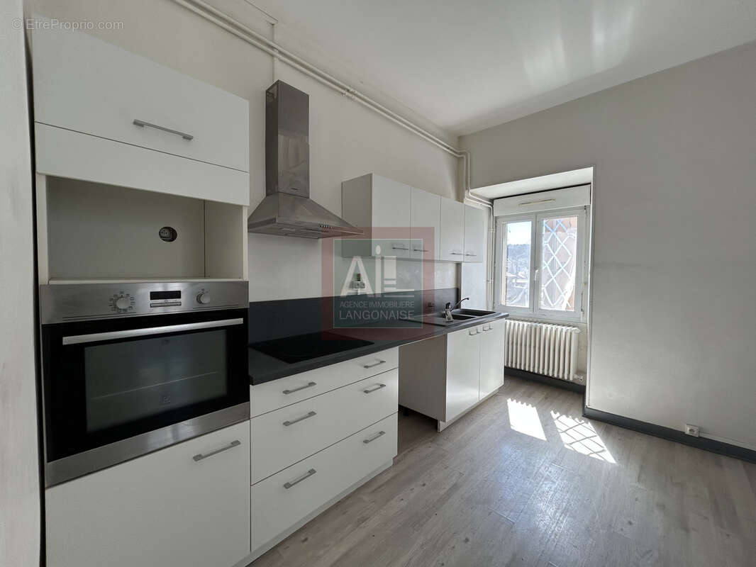 Appartement à LANGOGNE
