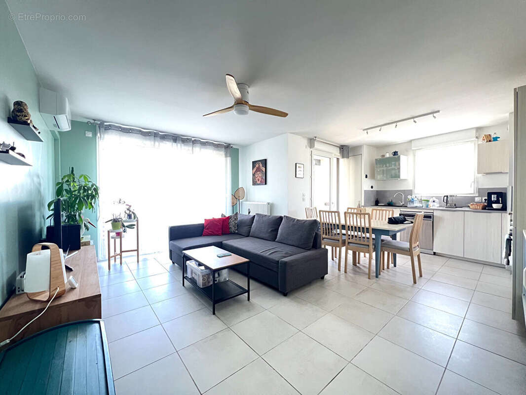 Appartement à SAINT-ORENS-DE-GAMEVILLE
