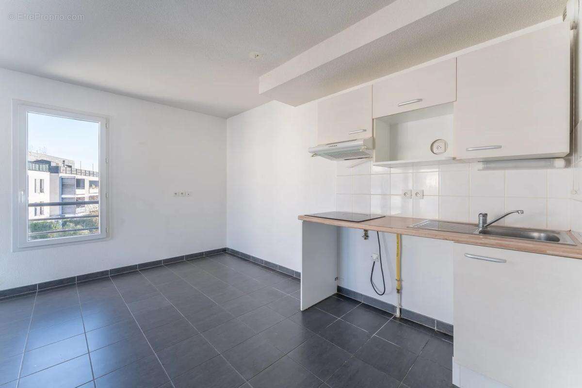 Appartement à VILLENAVE-D'ORNON