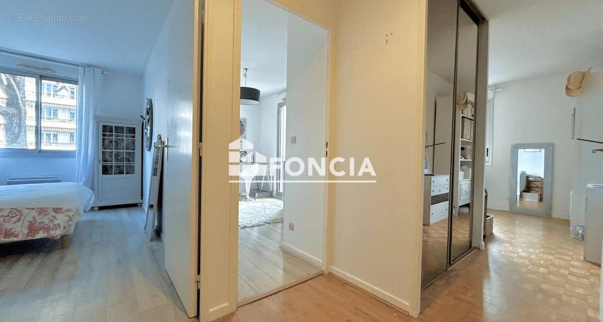 Appartement à LYON-4E
