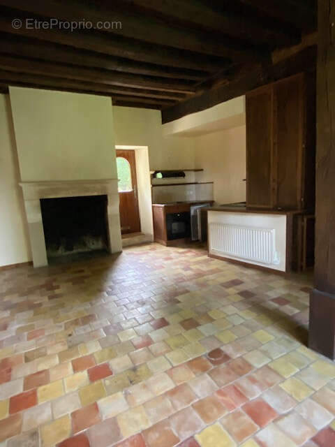 Appartement à COURTEUIL