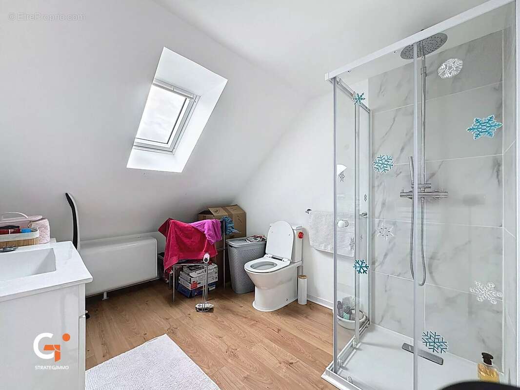 Maison à SOTTEVILLE-LES-ROUEN