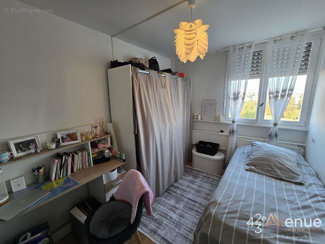 Appartement à SAINT-ETIENNE