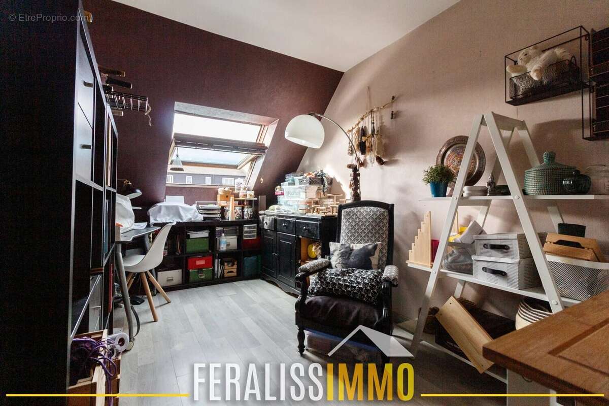 Appartement à ERAGNY