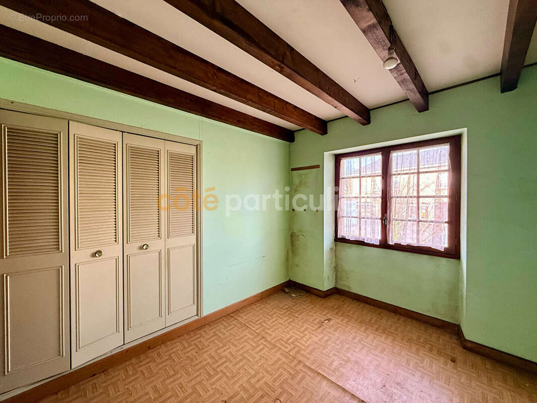 Maison à ANGLES
