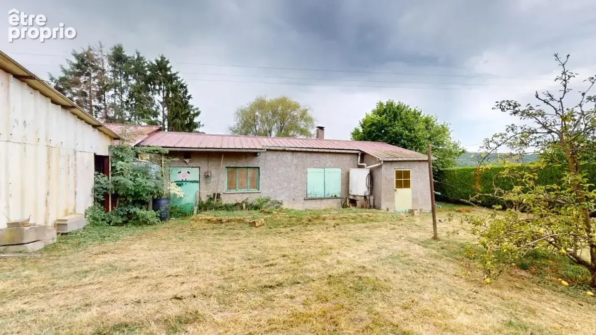 Charency vezin (54)maison familiale de 128 m² – 4 chambres – terrain arboré de 3 573 m² – nombreuses annexes - photo 32