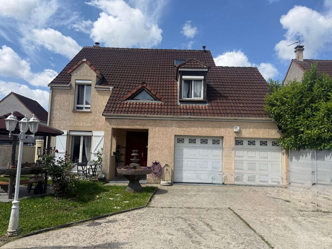 Maison à VILLEPINTE