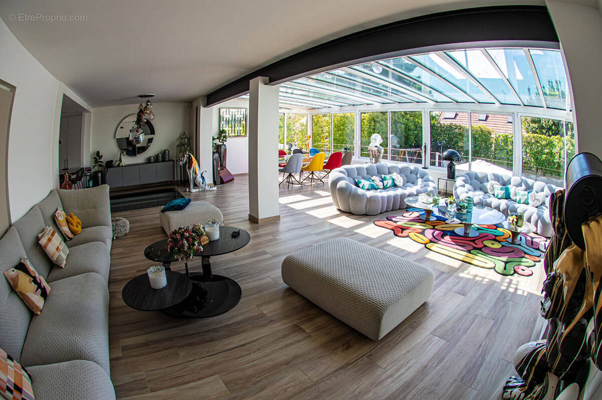 Maison à SAINT-MICHEL-SUR-ORGE