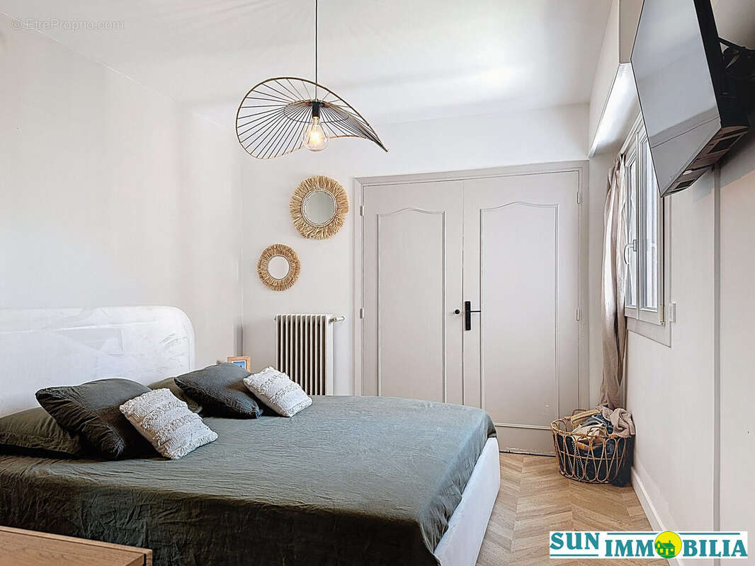 Appartement à CAGNES-SUR-MER