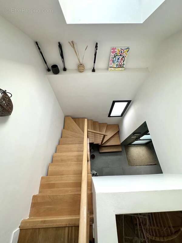 Maison à LE HEZO