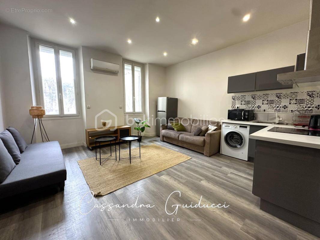 Appartement à MARSEILLE-7E
