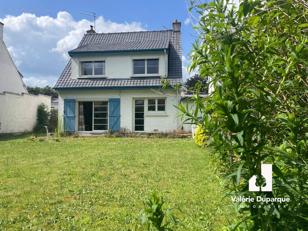 Maison à MARCQ-EN-BAROEUL