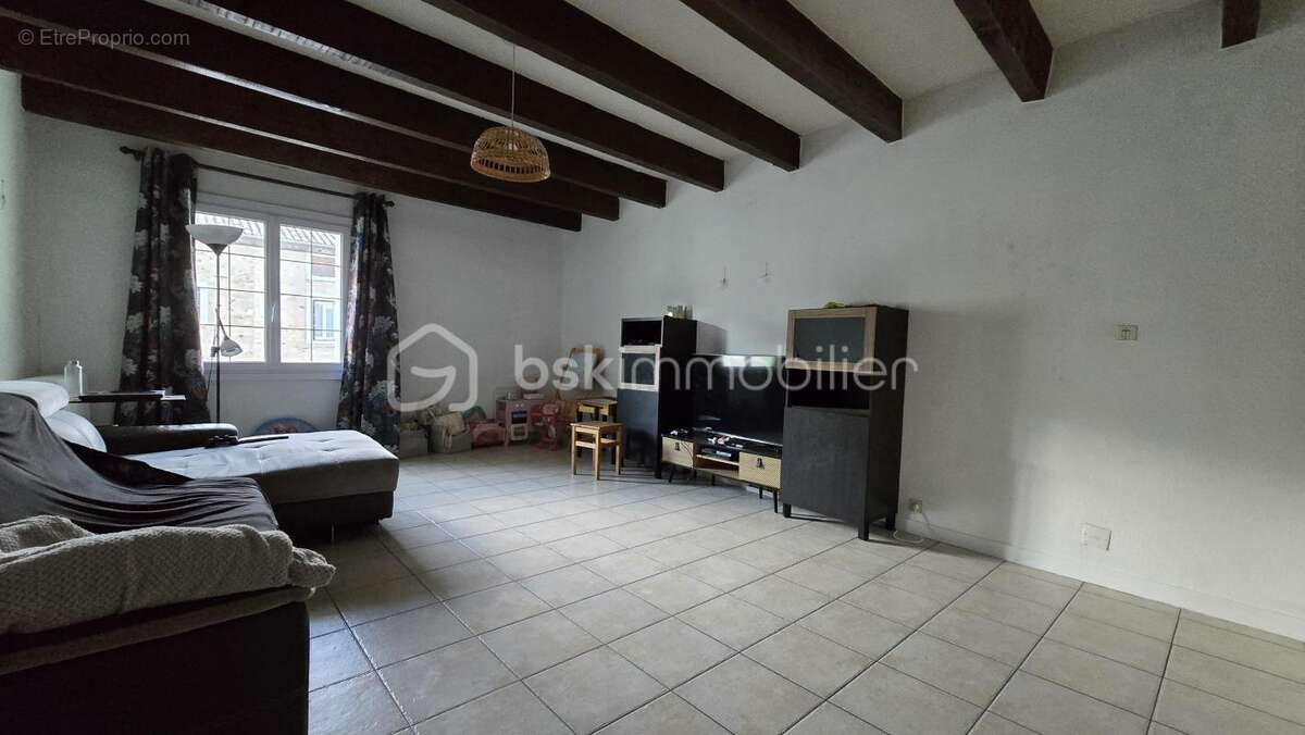 Maison à SAINT-JUST