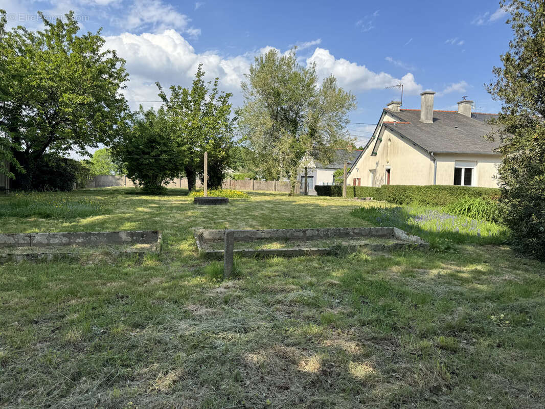 Maison à TRESBOEUF