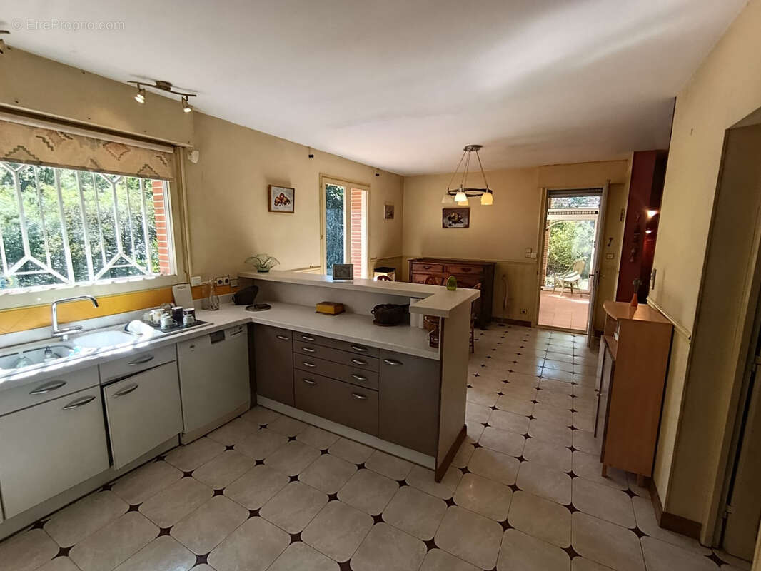 Maison à ROQUES