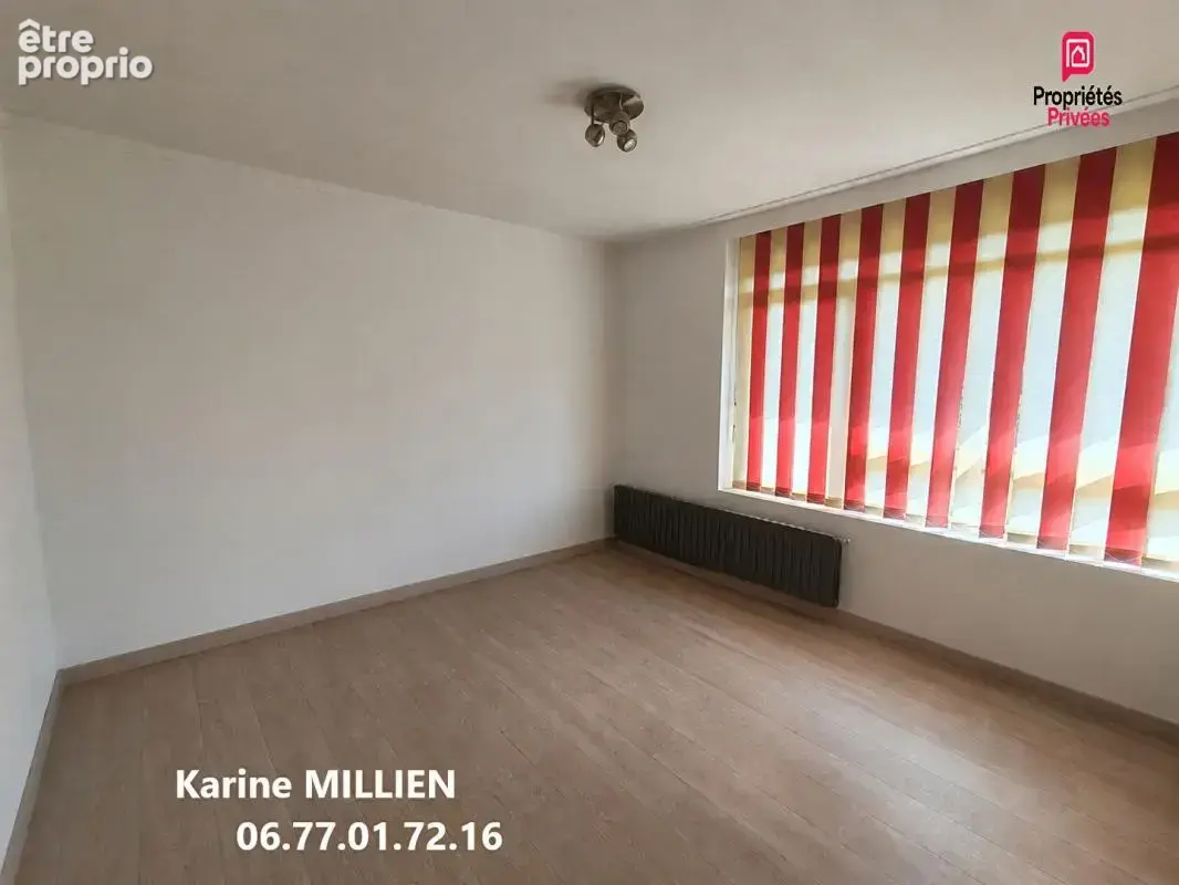 EZY SUR EURE 27530 Maison de PLAIN-PIED - 3 chambres - 2 garages - Appentis - Terrain - 175000  HAI - photo 7