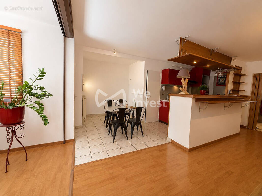 Appartement à MEAUX