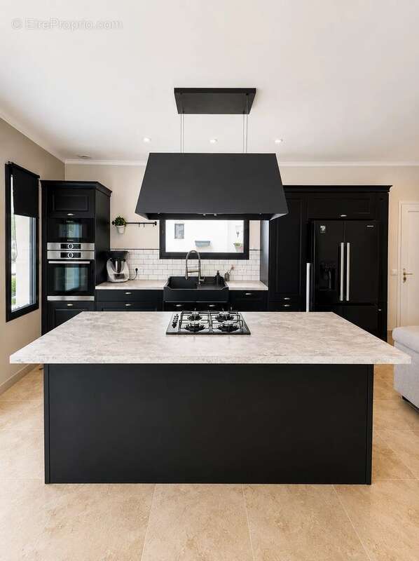 Maison contemporaine 3 chambres avec piscine – 120 m² – terrain 707 m² – saint-gilles - photo 3