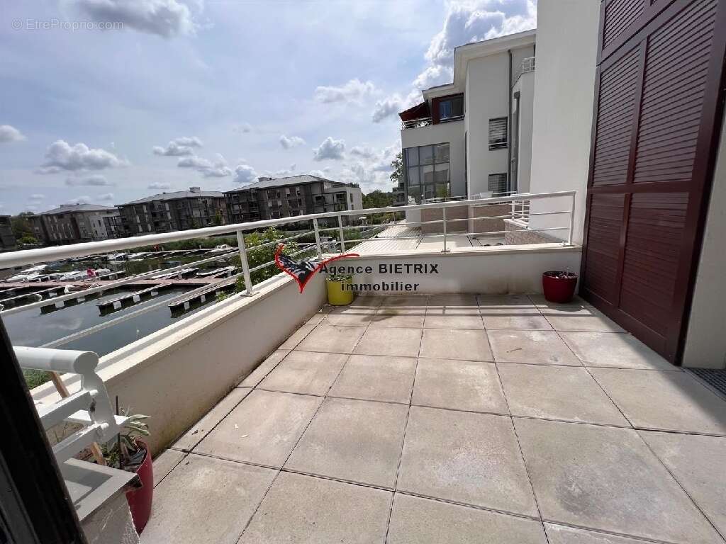 Appartement à L'ISLE-ADAM