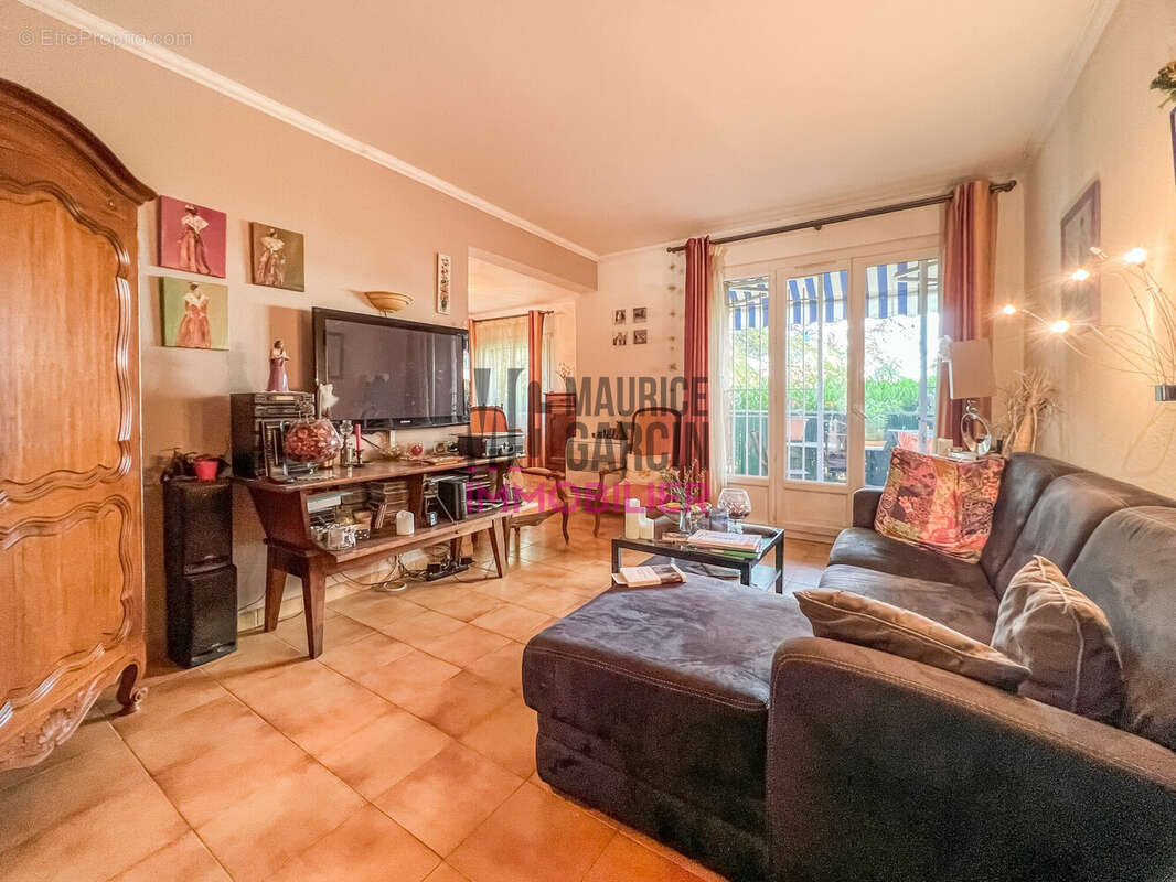 Appartement à CARPENTRAS