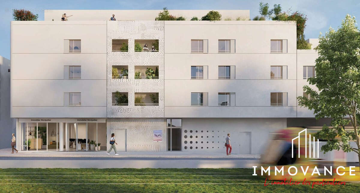 Appartement à CASTELNAU-LE-LEZ