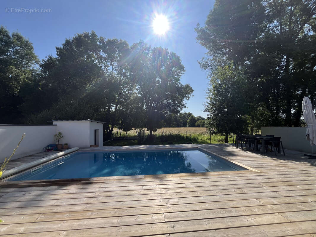 Maison à GAURIAGUET