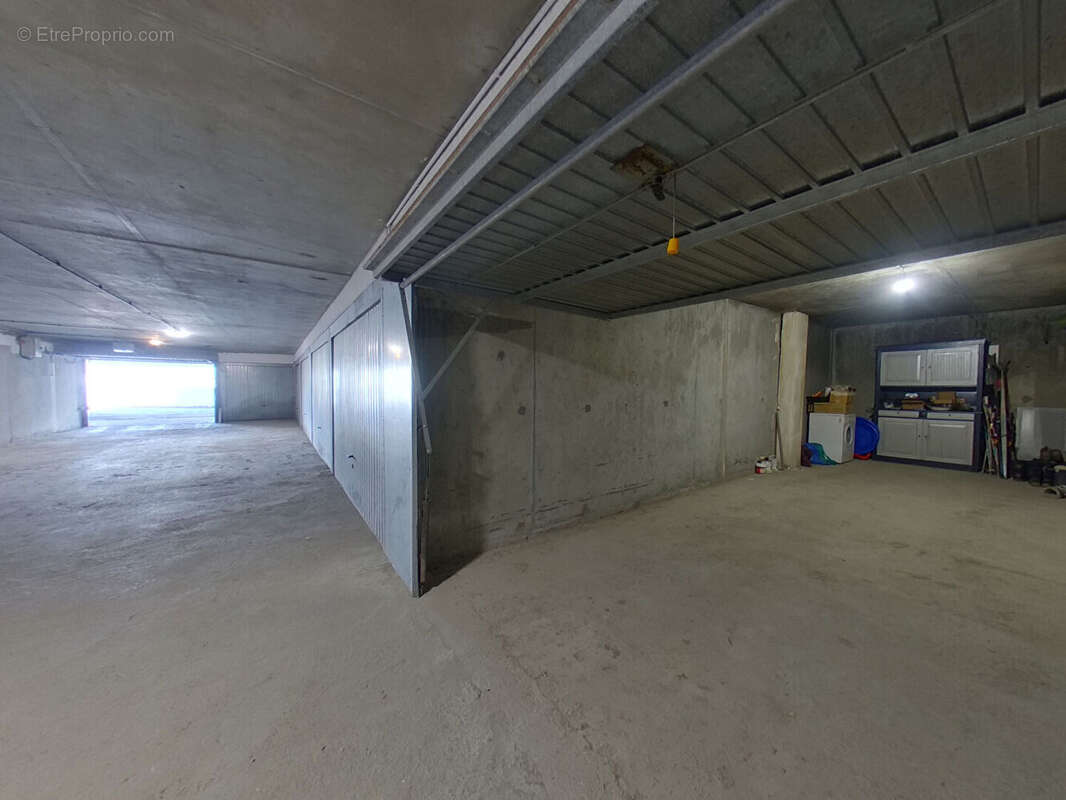 Appartement à LES THUILES